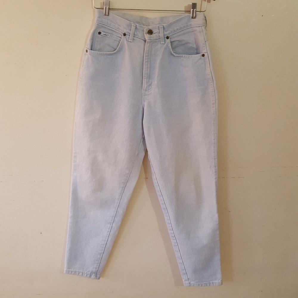 Vintage Chic mom jeans